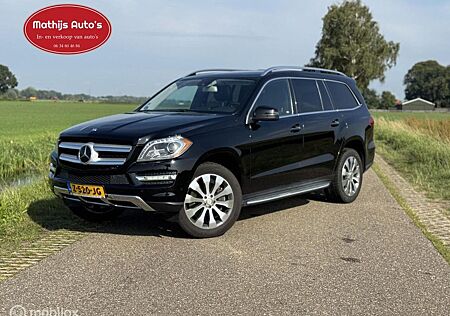 Mercedes-Benz GL 450 4 MATIC 7 sitze! voll optie! lane assist