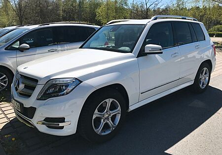 Mercedes-Benz GLK 200 CDI -Sportpak AHK Sitzh Navi