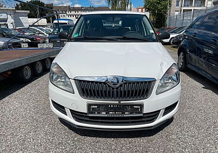 Skoda Fabia 1.2 Cool Edition,2-Hand,Klima*Fahrbereit*