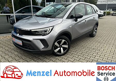 Opel Crossland X Crossland 1.2 Edition LED KAM PDC Temp BT