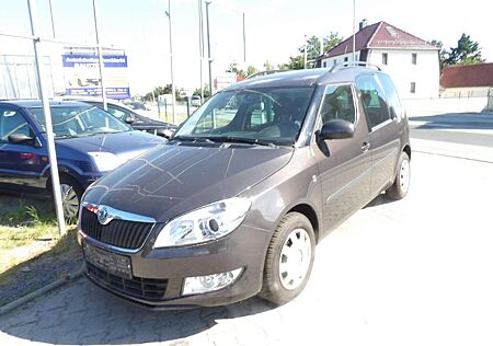 Skoda Roomster Family PDC Radio 1.Hand Klima HU AU Neu