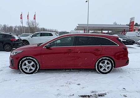 Kia Cee'd Sportswagon Ceed Sportswagon 1.5 T-GDI GT Line/Kamera/Na