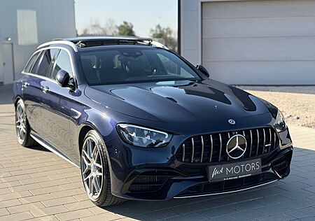 Mercedes-Benz E 63 AMG E63S AMG/4Matic/J.STERNE/PANO/BURM/PER.AUSPUFF