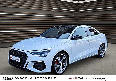 Audi S3 Lim. 2.0 TFSI quattro S tronic Pano LED