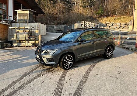 Cupra Ateca 2.0 TSI 221kW 4Drive DSG -