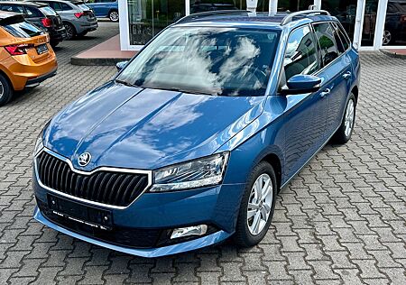 Skoda Fabia III Combi Style*LED / Kamera / HU+Insp neu
