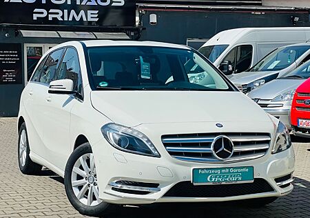 Mercedes-Benz B 180 CDI+2.HAND+AHK+PDC+Bi-Xenon+NAVI+SHZ+SH+