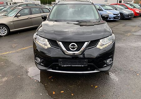 Nissan X-Trail Tekna 4x4