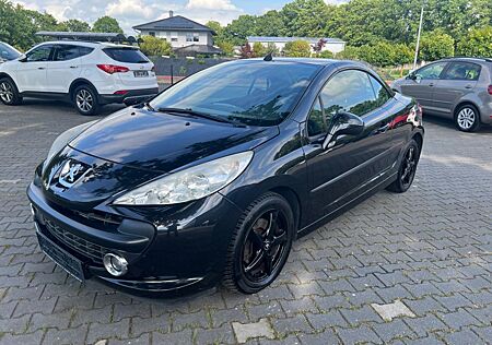 Peugeot 207 CC Cabrio-Coupe 1.6 Filou*KLIMA