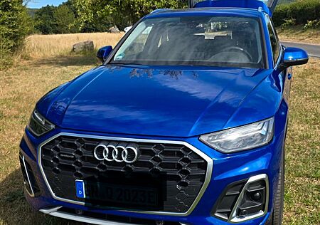 Audi Q5 55 TFSI e S tronic quattro S line S line