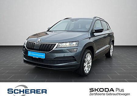 Skoda Karoq 1.0 TSI DSG Style LED+AHK+Kamera+Navi+18"