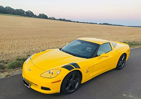 Chevrolet Corvette C6 6.2 V8 Coupé Victory Edition sehr selten
