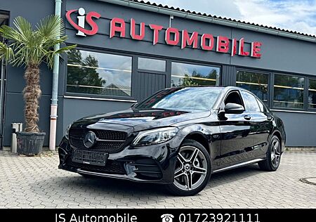 Mercedes-Benz C 300 4MATIC*Leder*Navi*Kamera*AMG LM*LED