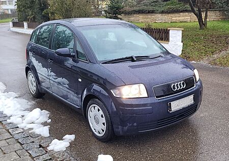 Audi A2 1.4