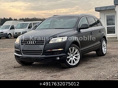 Audi Q7 3.0 TDI quattro Luft Xenon Leder