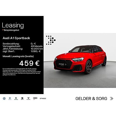 Audi A1 leasen