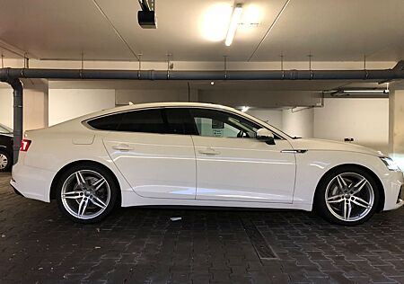Audi A5 45 TDI tiptronic quattro S-line sport