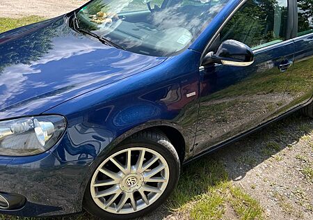 VW Golf Volkswagen 1.4 TSI MATCH Variant MATCH