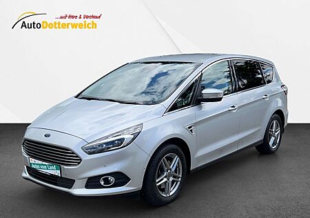 Ford S-Max Titanium Navi, Klima, Sitzheizung