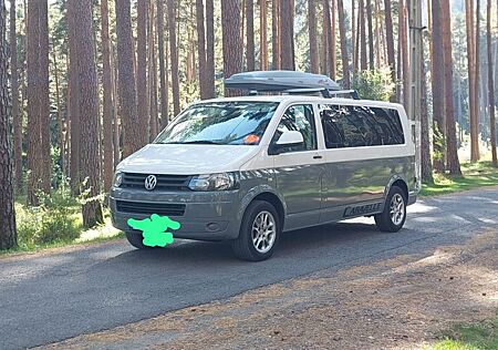 VW T5 Transporter Volkswagen