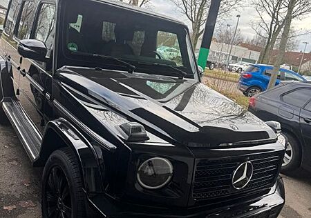 Mercedes-Benz G 400