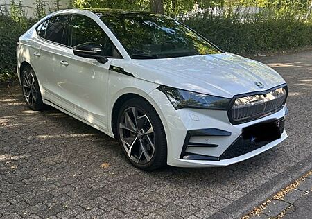 Skoda Enyaq RS iV Coupé