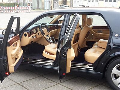 Bentley Arnage Red Label RL