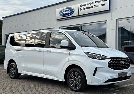 Ford Tourneo Custom 320 L2*Titanium*AHK*Techn.PKT*LED