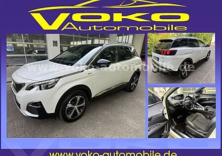 Peugeot 3008 1.6 THP EAT8 GT-Line ePANO LED NAVI RFK AHK