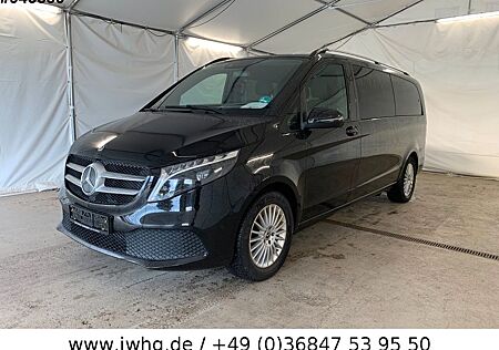 Mercedes-Benz V 300 Extralang ILS 17" Airm FahrAssist Kam Navi
