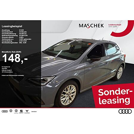 Seat Ibiza leasen