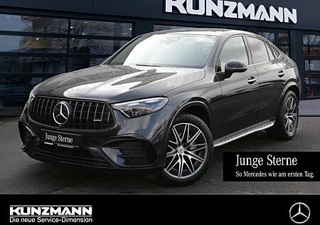 Mercedes-Benz GLC 43 AMG 4M Coupé Night Panorama Distronic+ AH