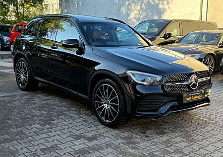 Mercedes-Benz GLC 220 GLC 220d GLC -Klasse 4Matic AMG*PANO*BURM*360*