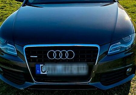 Audi A4 3.0 TDI (DPF) tiptr.quattro S line Avant ...