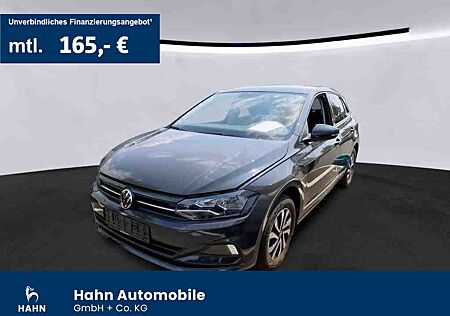 VW Polo Volkswagen 1.0TSI Active App-Con. Navi-Vorb. Pano PDC