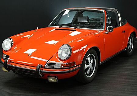 Porsche 911 Urmodell 911 S Targa 2.0