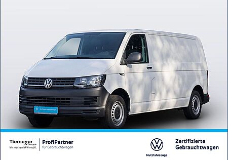 VW T6 Transporter Volkswagen T6 Kasten LANG REGALAUSBAU AHK