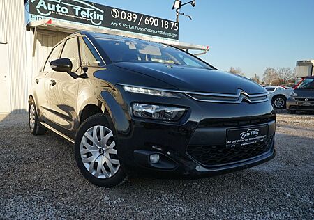 Citroën C4 Picasso /Spacetourer |KD lückenlos Citroen|