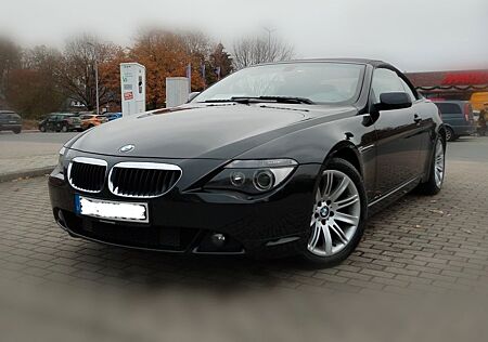 BMW 630i Cabrio