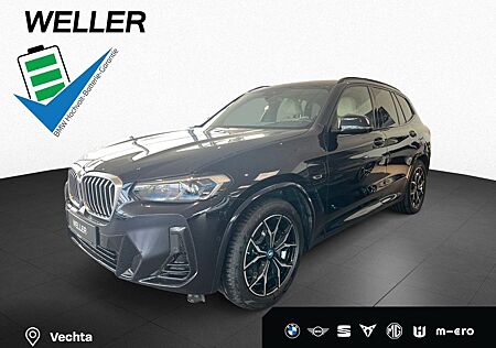 BMW X3 30e xDr M Sport Pano AHK Laser HUD 360° HiFi