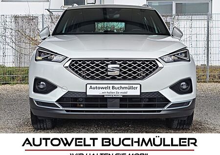 Seat Tarraco 2.0 TDI DSG,4x4,PANO,AHK,7-SITZER,KAMERA