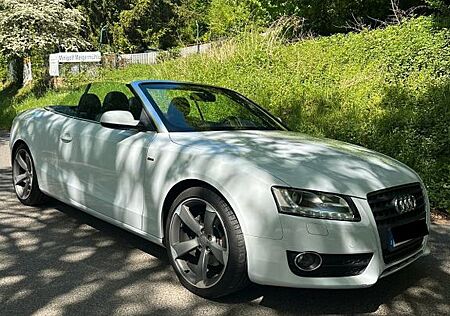Audi A5 Cabrio S-Line 2.0 TFSI - Top Zustand - 1.Hand