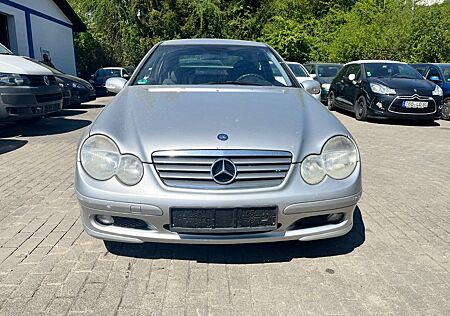 Mercedes-Benz C 200 Kompressor Coupe