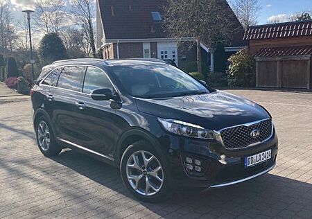 Kia Sorento TÜV Neu! AWD 2.2 crdi Platinum Editi