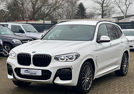 BMW X3 Baureihe xDrive 30 d M Sport