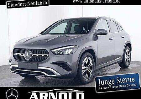 Mercedes-Benz GLA 200 Progressive KeylessGo Lenkradhzg. Kamera