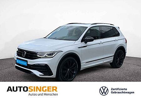VW Tiguan Volkswagen R-Line TSI 4M *AHK*PANO*STDHZ*ACC*NAV*DCC