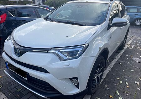 Toyota RAV 4 RAV4 2,5-l-Hybrid Style Selection Auto 4x2 ...