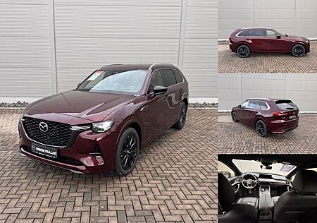 Mazda CX-80 2.5 e-SKYACTIV PHEV Homura Plus Auto AWD