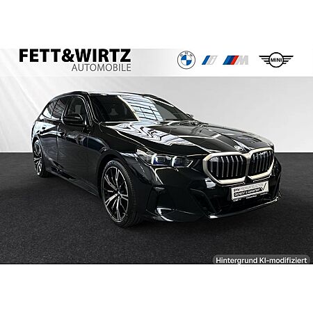 BMW 520 leasen
